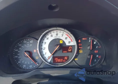 2015 Scion Fr-S из США, поврежденный, VIN JF1ZNAA10F8713065